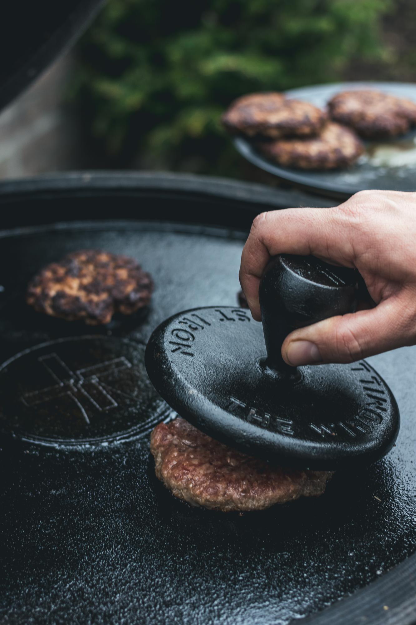 The Windmill Smash Burger Tool