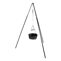The Windmill Rvs Dutch Oven haak