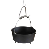 The Windmill Rvs Dutch Oven haak