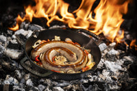 The Windmill  Skillet met 2 handvatten