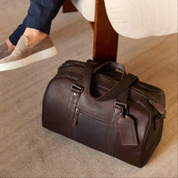 The Chesterfield Brand - Leren Reistas 'Volenza'