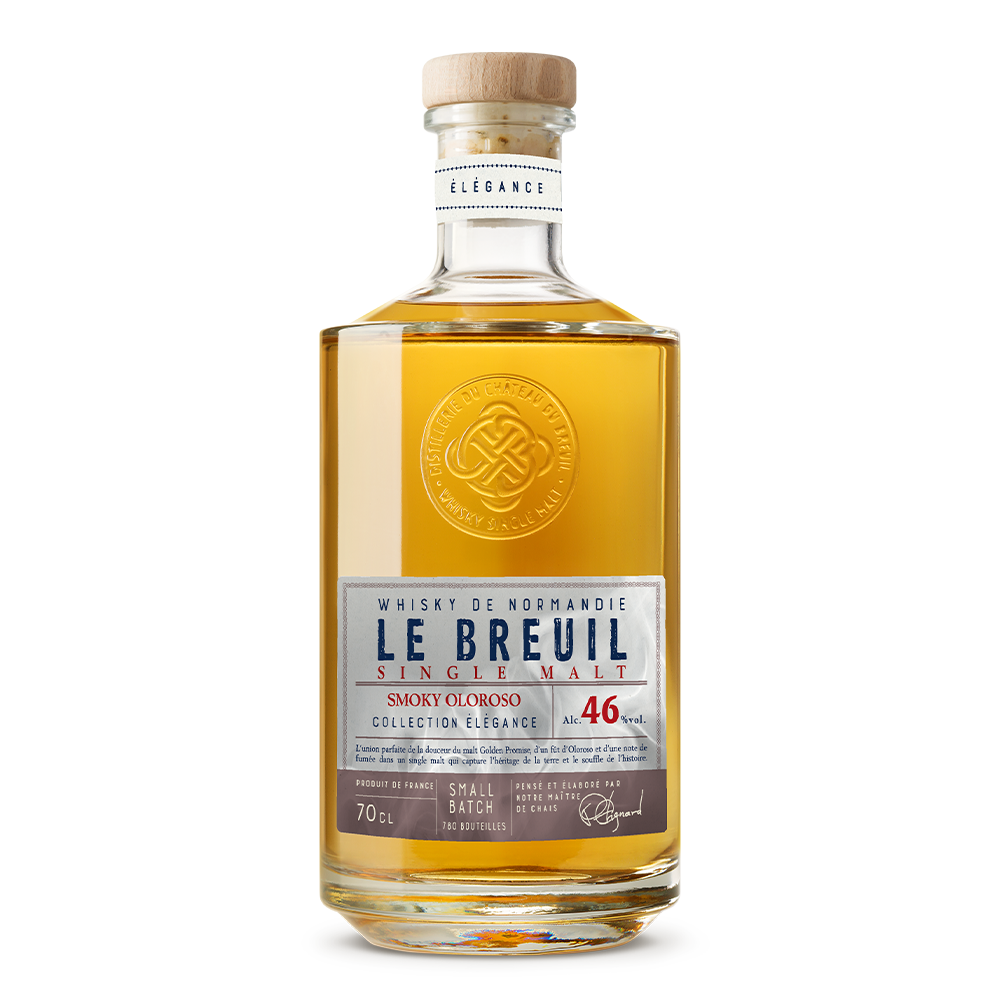 Le Breuil - "Smokey Oloroso" Limited Edition