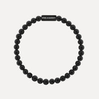 Steel & Barnett - Black Edition Bracelet – Natural Ned