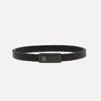 Steel & Barnett - Black Edition Bracelet – Riley