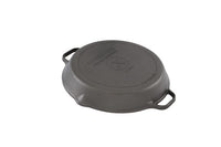 PitmasterX Hand polished skillet met twee handvatten12 inch