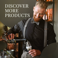 Sir Redman – Dock Worker Bretels Y-Model Groen