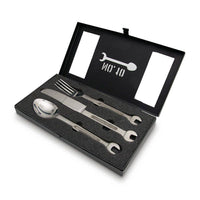 Mikamax – No.10 Wrenchware Bestekset