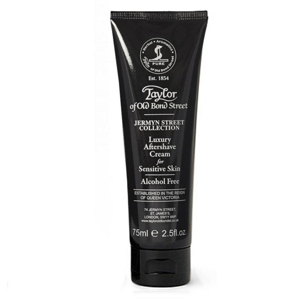 Taylor Of Old Bond Street - Jermyn Street Aftershave Cream 75ml