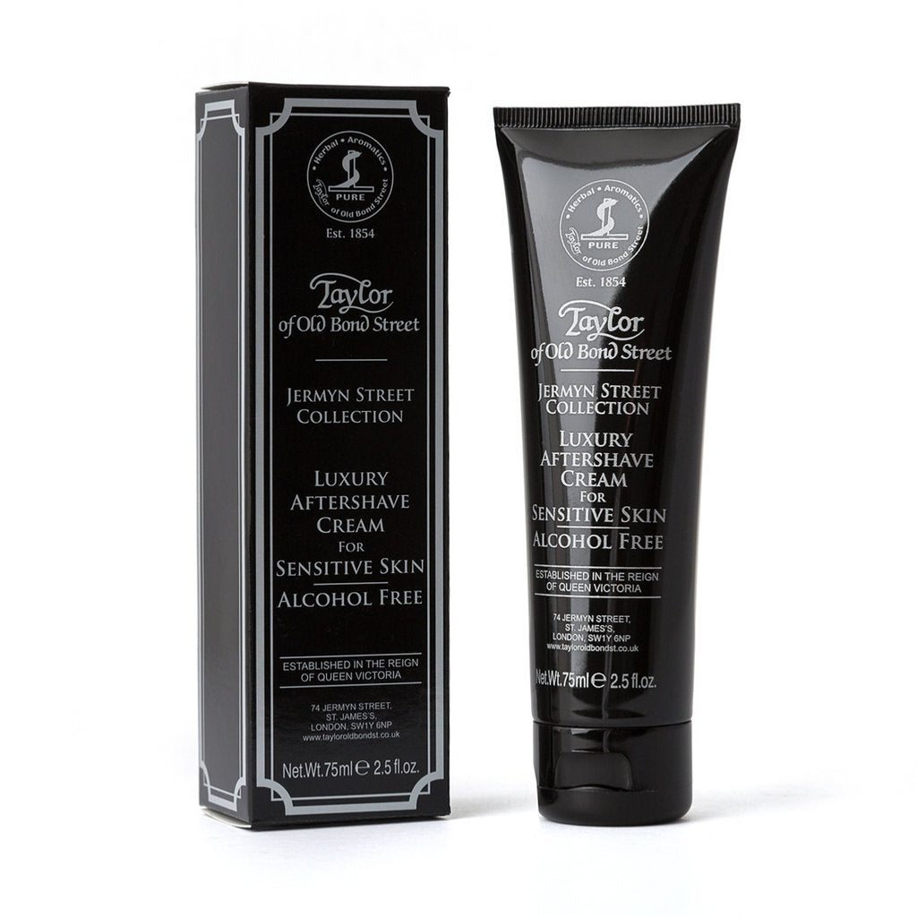 Taylor Of Old Bond Street - Jermyn Street Aftershave Cream 75ml