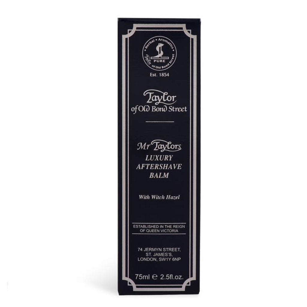 Taylor Of Old Bond Street - Mr Taylor's Aftershave Balsem 75ml