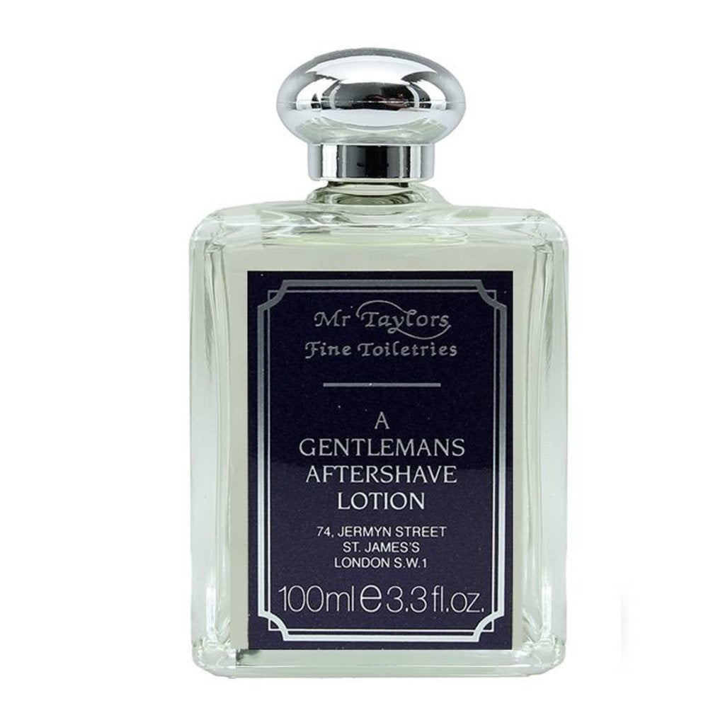 Taylor Of Old Bond Street - Mr Taylor's Aftershave Lotion 100ml