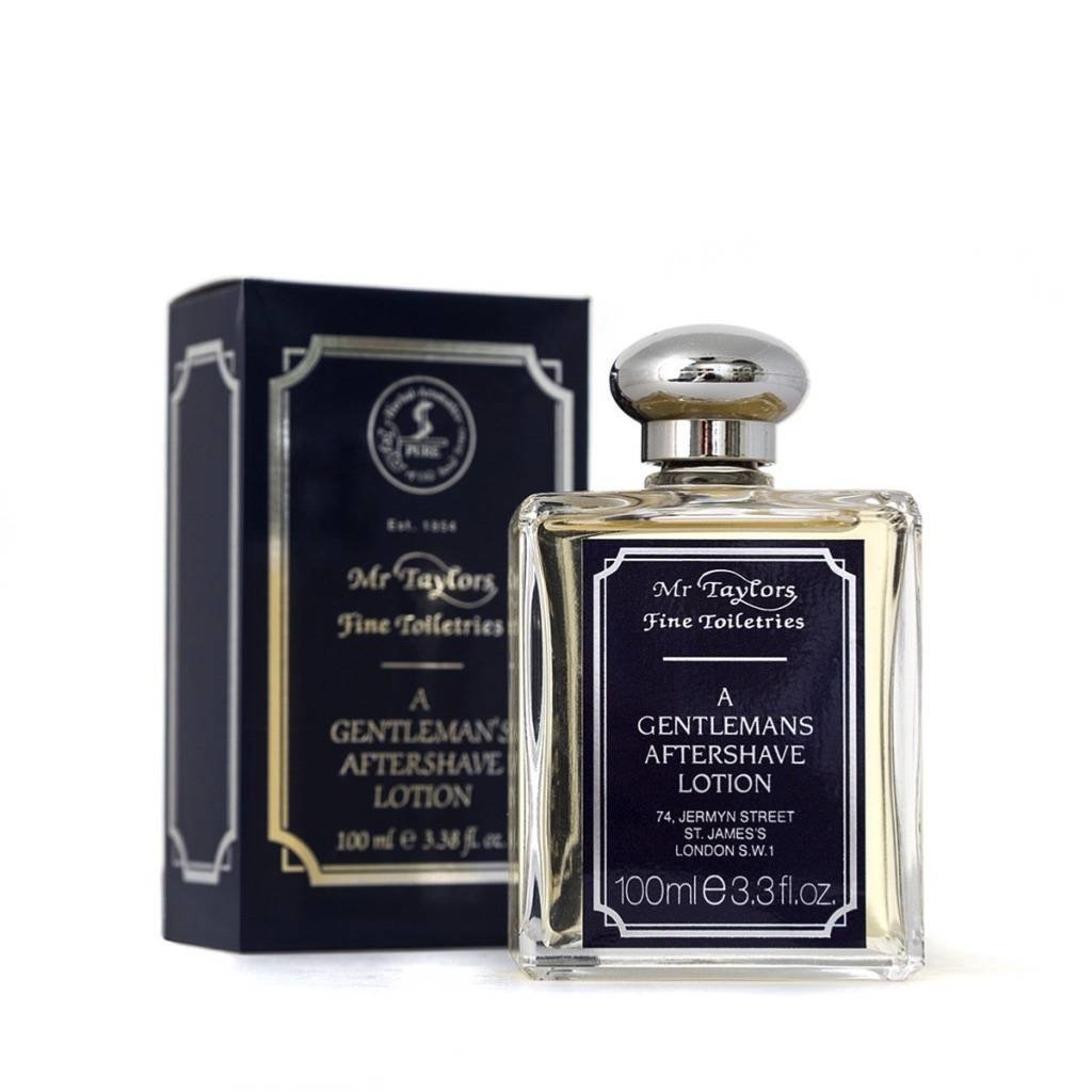 Taylor Of Old Bond Street - Mr Taylor's Aftershave Lotion 100ml