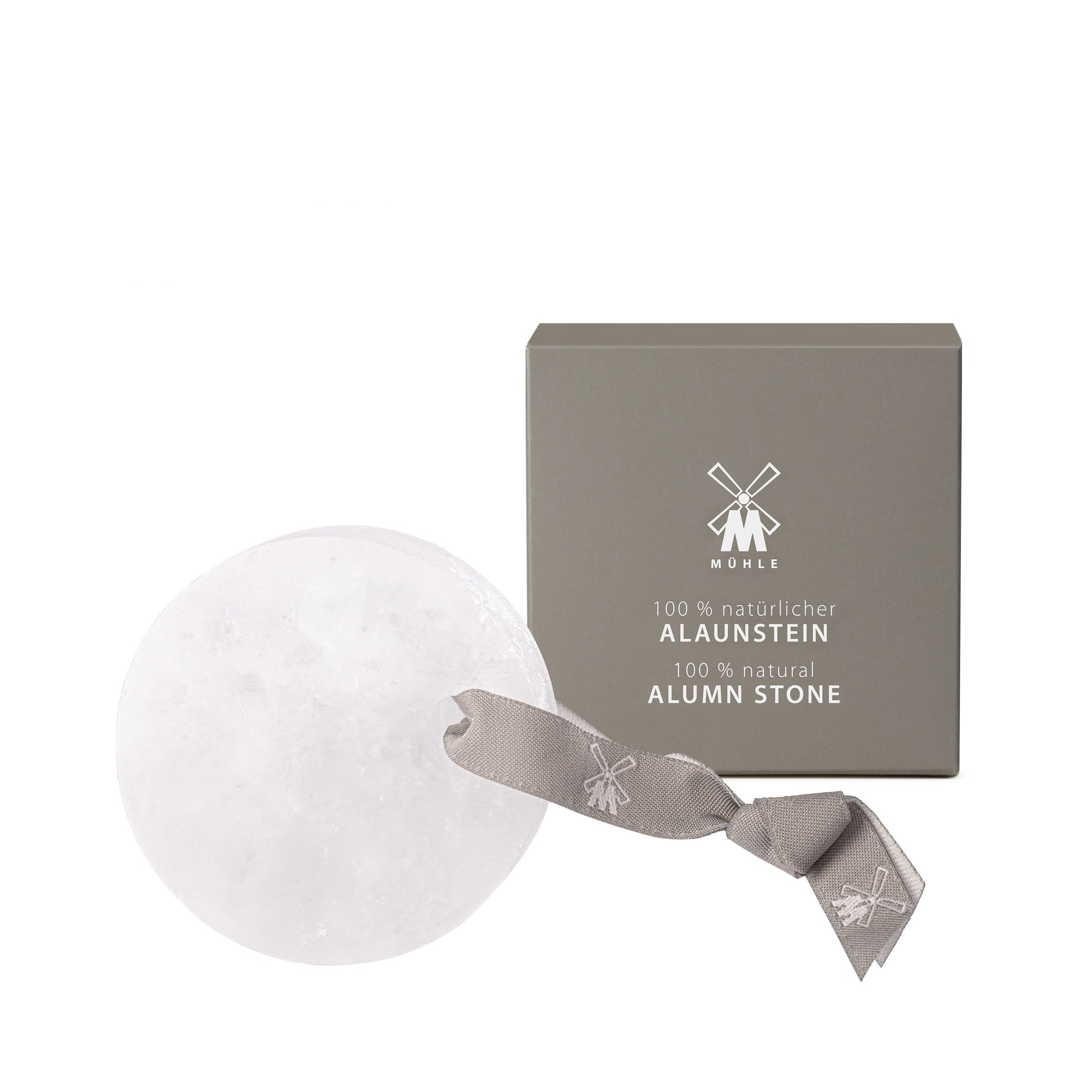 MÜHLE Alume Stone