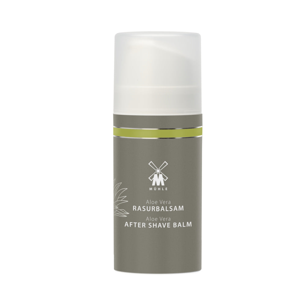 MÜHLE After Shave Balm – Aloe Vera