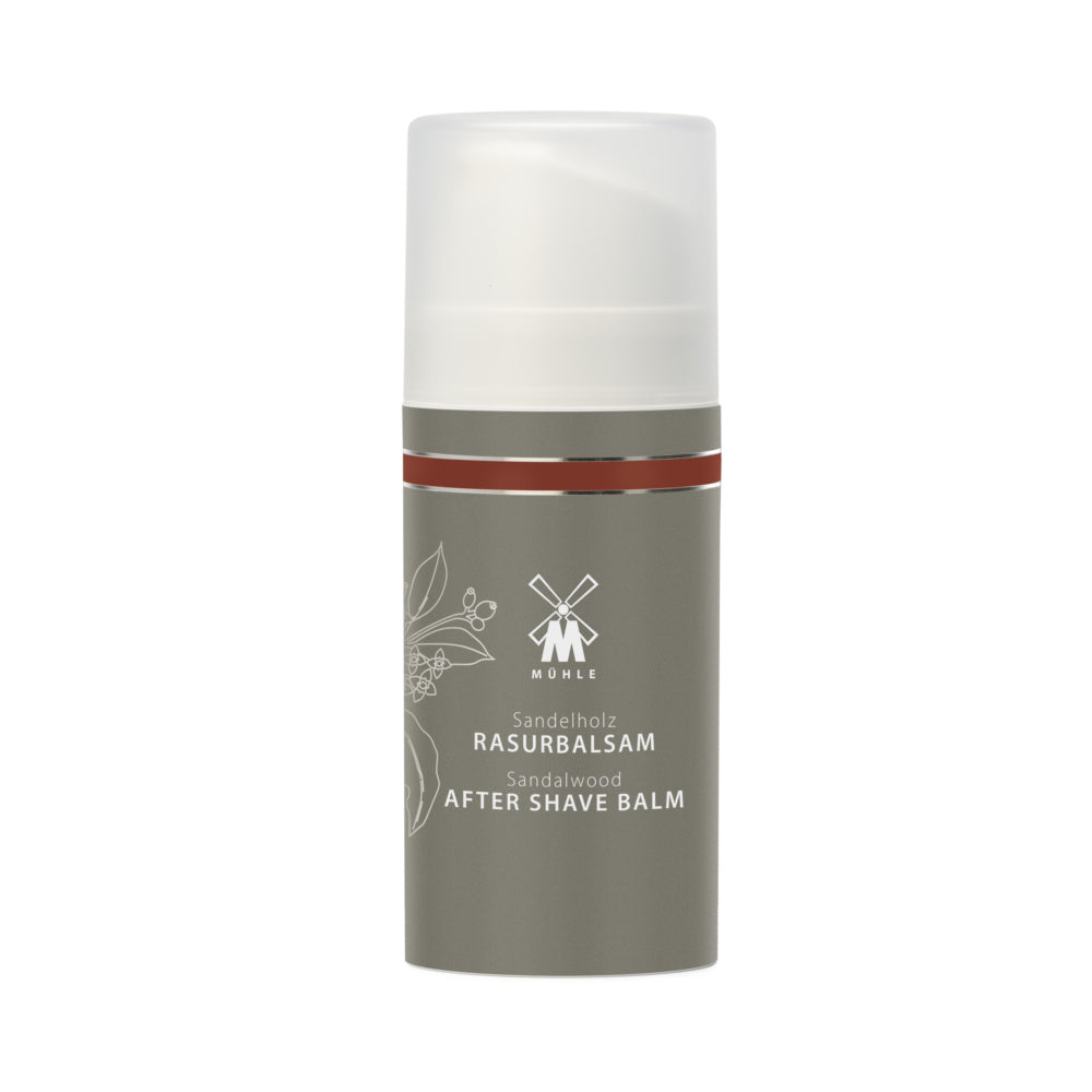 MÜHLE After Shave Balm – Sandalwood