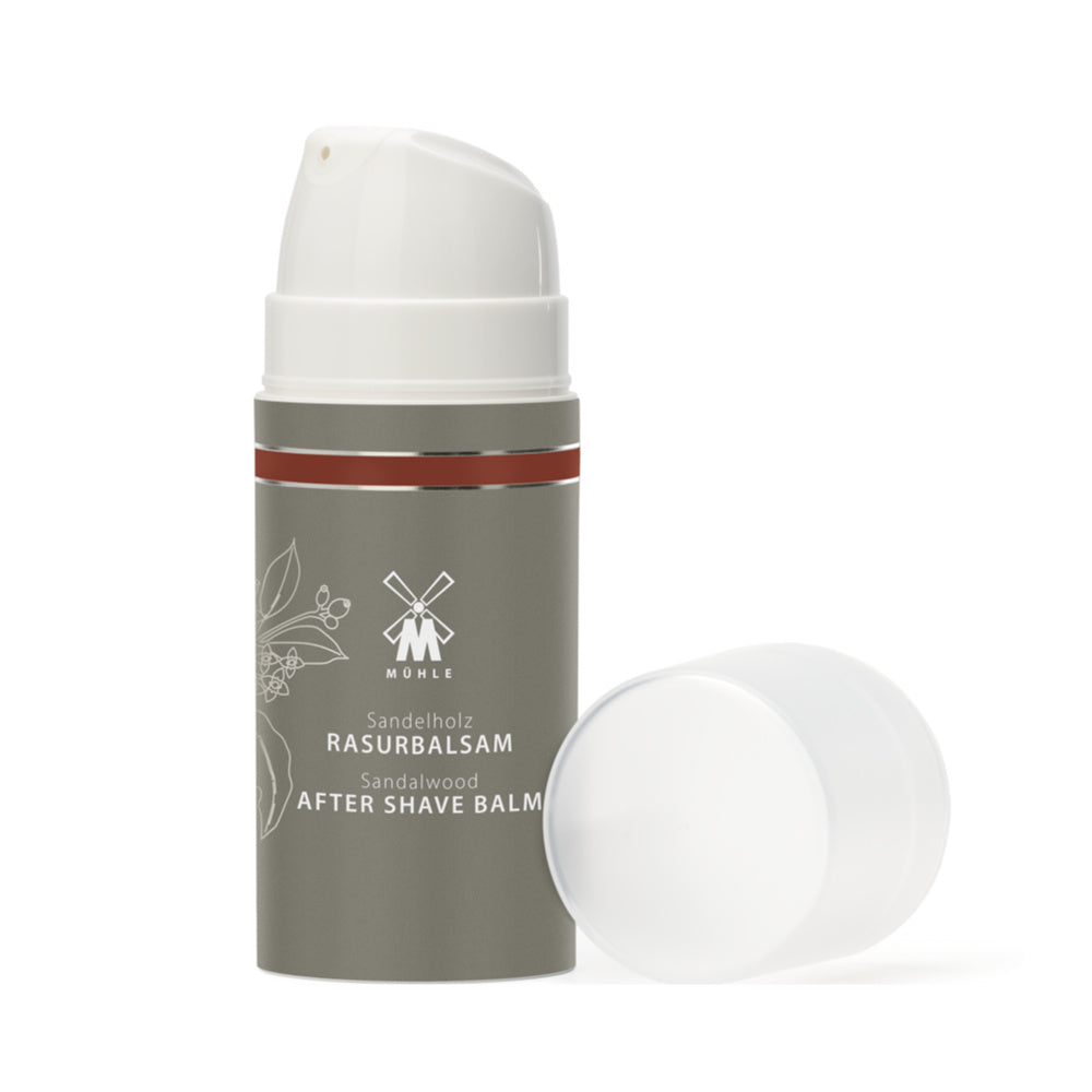 MÜHLE After Shave Balm – Sandalwood