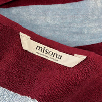 Misona – Biologische Strandhanddoek 90x180cm