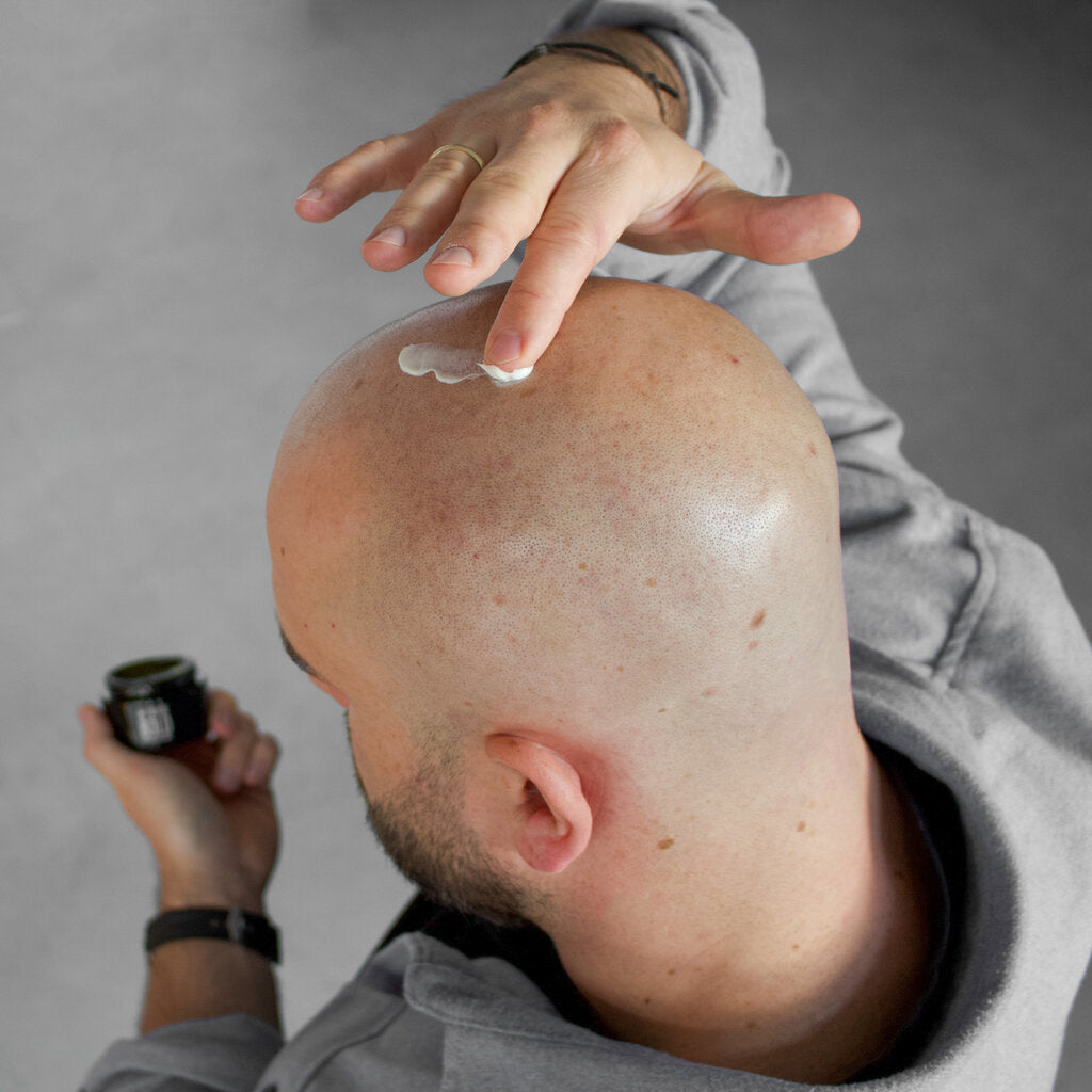 Better Be Bold - Bald Cream 50ml