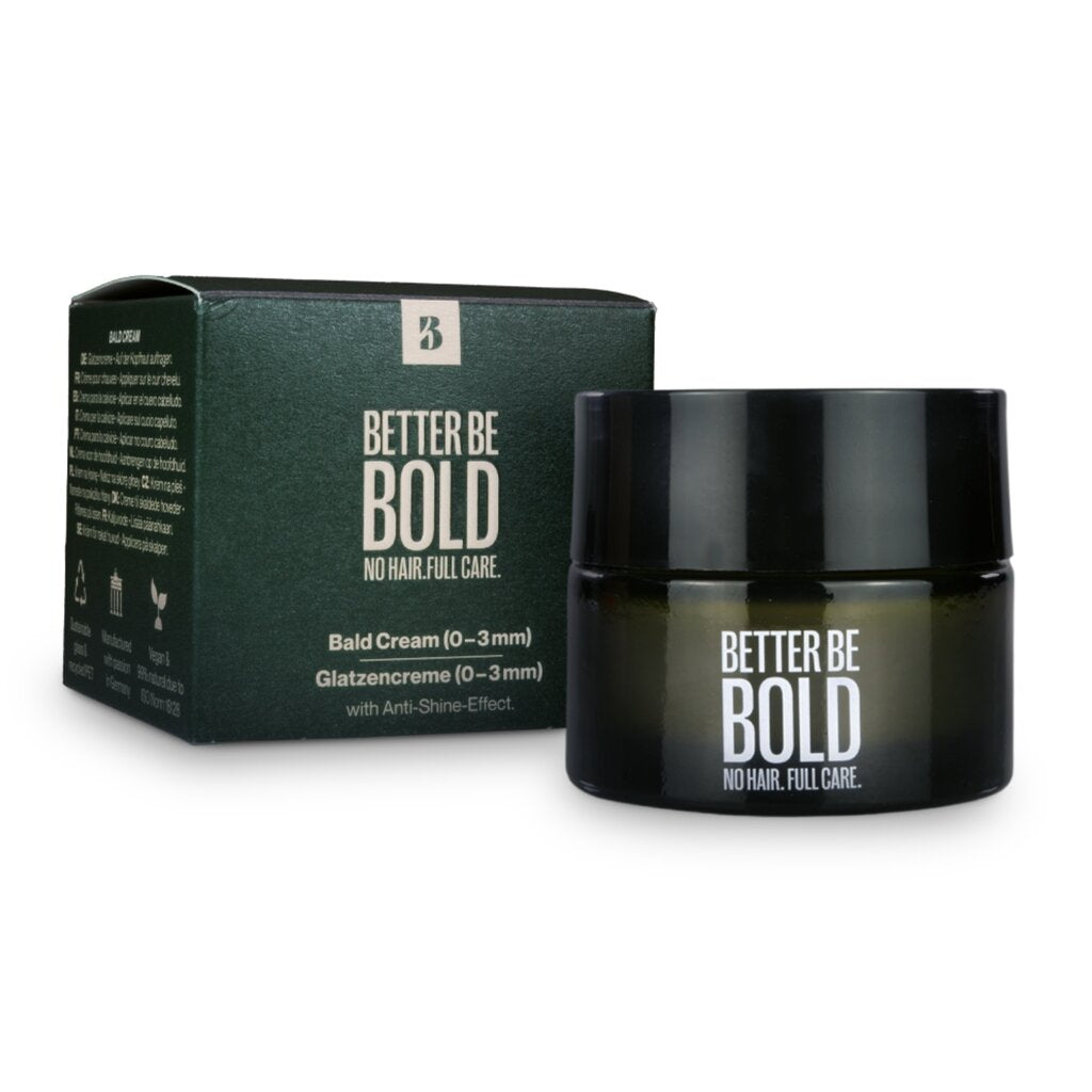 Better Be Bold - Bald Cream 50ml
