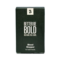 Better Be Bold - Blood Stopper for Bald Heads (Aluinsteen) – 75 g