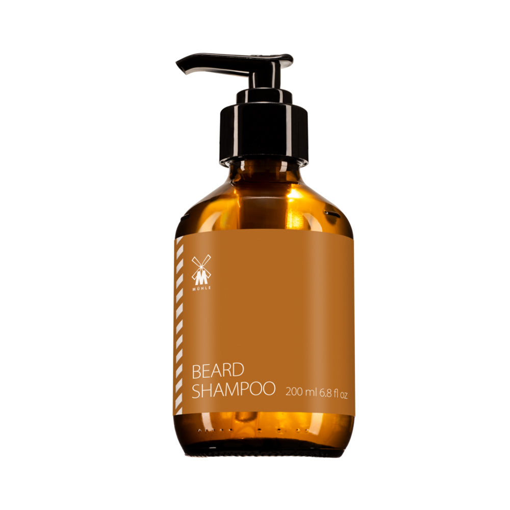 MÜHLE Baard shampoo