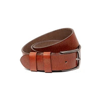 The Chesterfield Brand -Herenriem 'Morrison' High Veg Tanned COGNAC