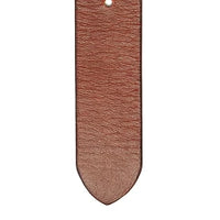 The Chesterfield Brand -Herenriem 'Morrison' High Veg Tanned COGNAC