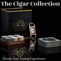 ROCKS – The Gentleman’s Set Cigar Aficionado