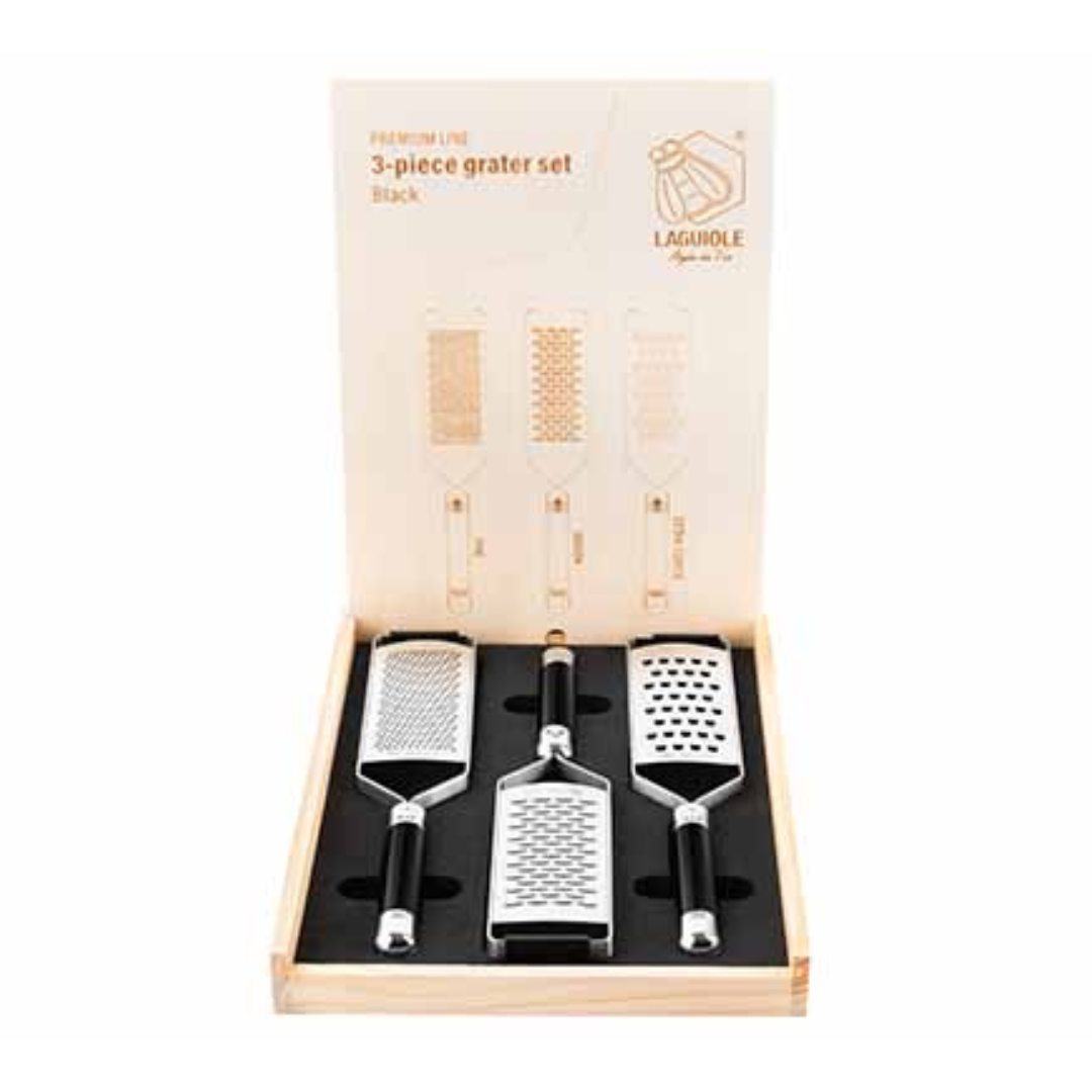 PREMIUM LINE HANDRASP SET - LAGUIOLE