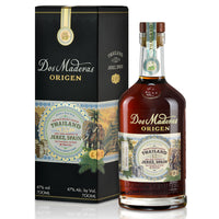 Dos Maderas Origen Thailand – 47%