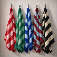 Misona – Biologische Strandhanddoek 90x180cm