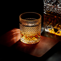 ROCKS – Whiskey Decanteerset met Glazen & Koelstenen