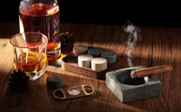 ROCKS – The Gentleman’s Set Cigar Aficionado