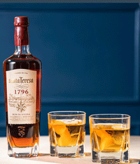 Santa Teresa 1796 Ron Antiguo de Solera 40° 0.7L