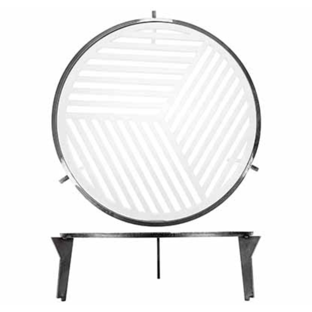 WHITE FIRE - ORIGINAL BARBECUE GRILL FRAME (zonder grill)