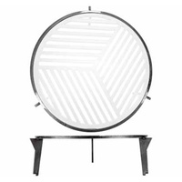 WHITE FIRE - ORIGINAL BARBECUE GRILL FRAME (zonder grill)