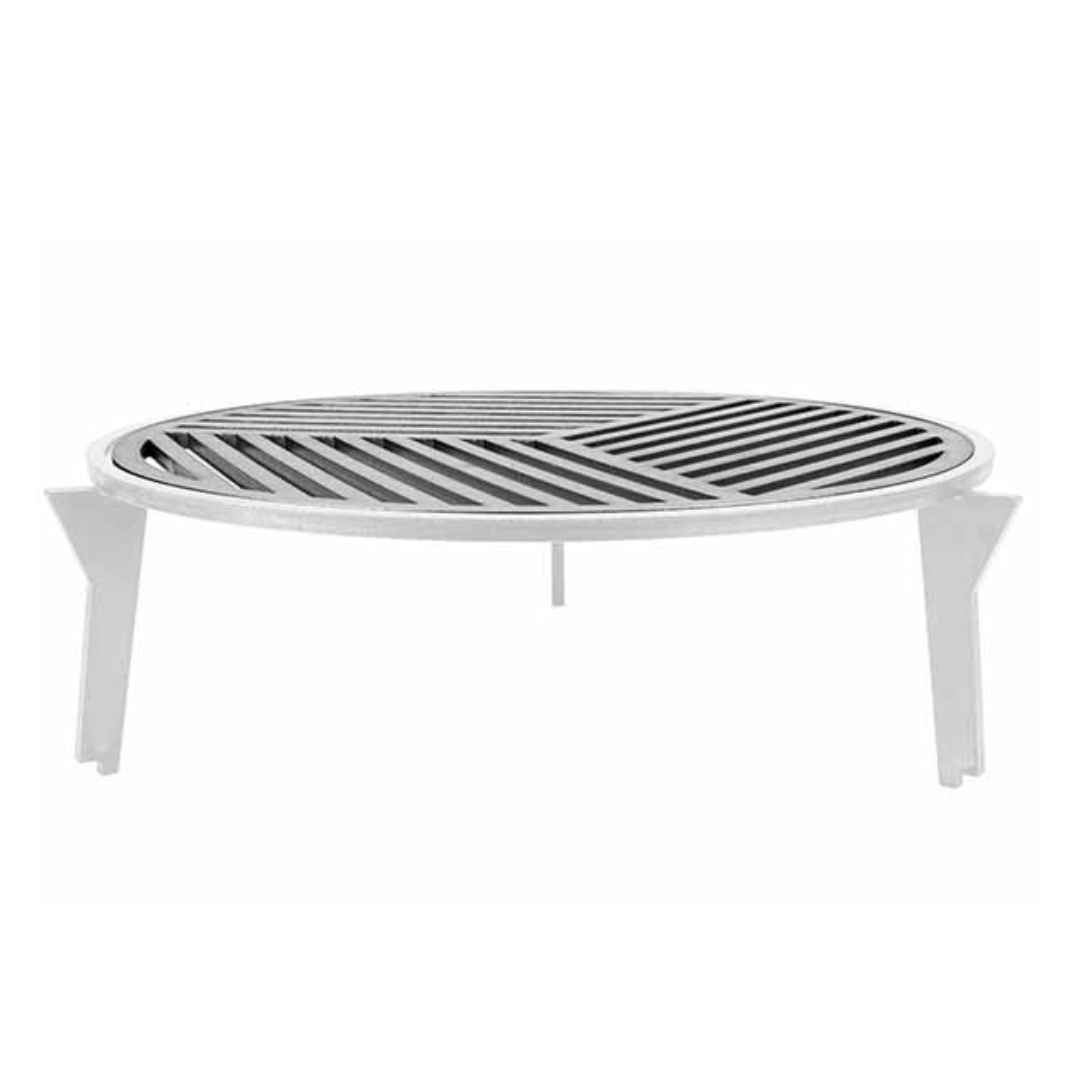WHITE FIRE - ORIGINAL BARBECUE GRILL (zonder frame)