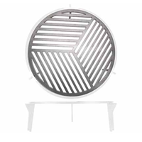 WHITE FIRE - ORIGINAL BARBECUE GRILL (zonder frame)