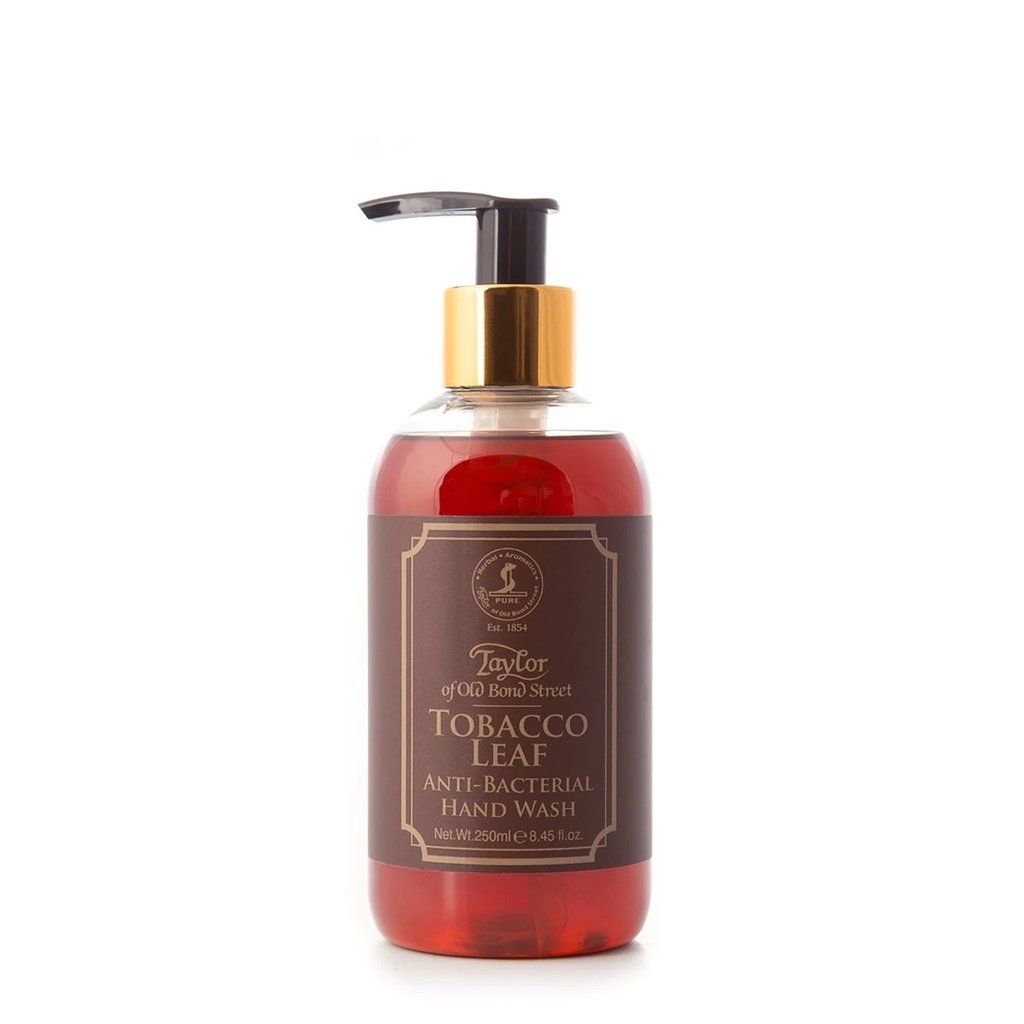 Taylor Of Old Bond Street - Tobacco Leaf Handzeep 250ml