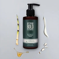 Better Be Bold - Head Shave Cream (Ultra-Glide) 150 ml