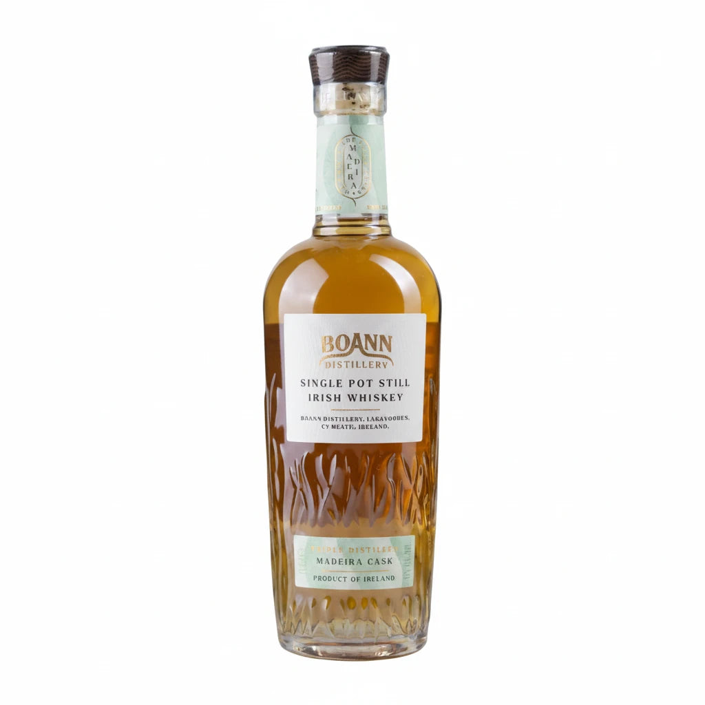 Boann -  Single Pot Still Madeira Cask