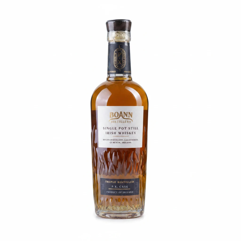 Boann -  Single Pot Still PX Cask