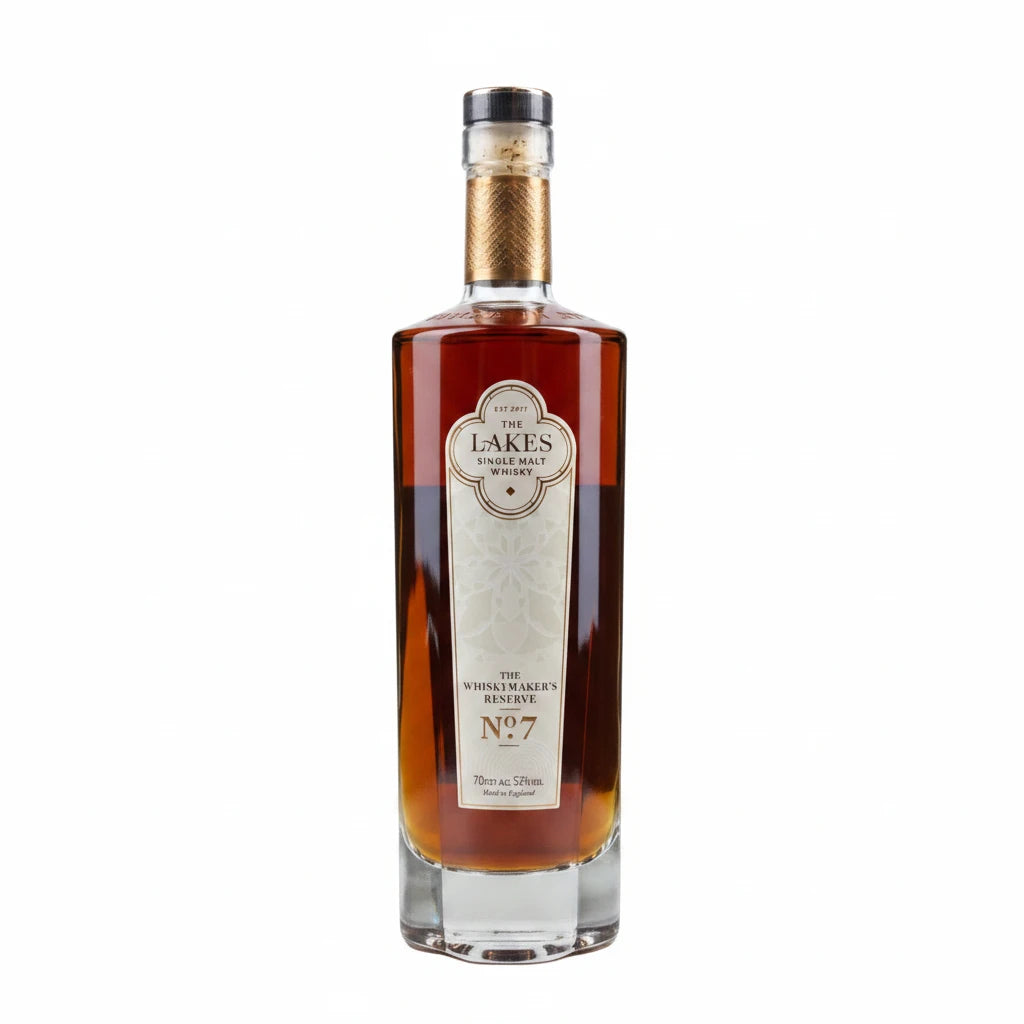 The Lakes -  Whiskymaker's Reserve No.7