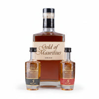 Gold of Mauritius -  Giftbox Set