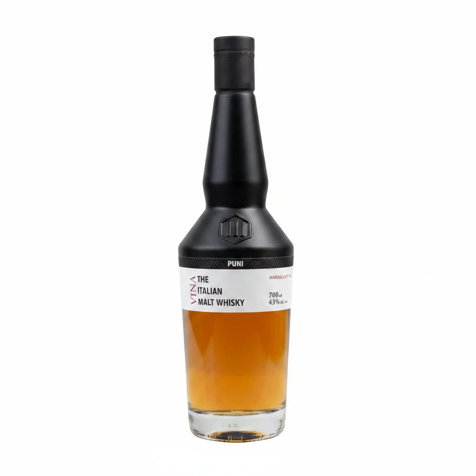Puni -  Vina Italian Malt Whisky