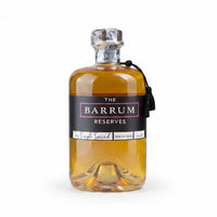 The Barrum Reserves Single Spiced Rum