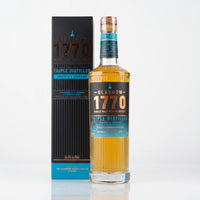 Glasgow 1770 -  Triple Distilled Single Malt
