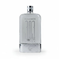 Squadron 303 - Vodka Original Flask
