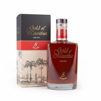 Gold of Mauritius -  Solera 8