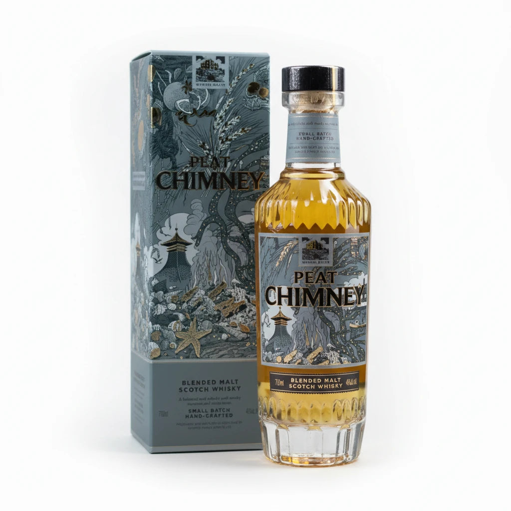 Wemyss -  Malts Peat Chimney